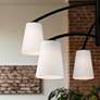 4_Minka Lavery Headington 6-Light Black Chandelier more views