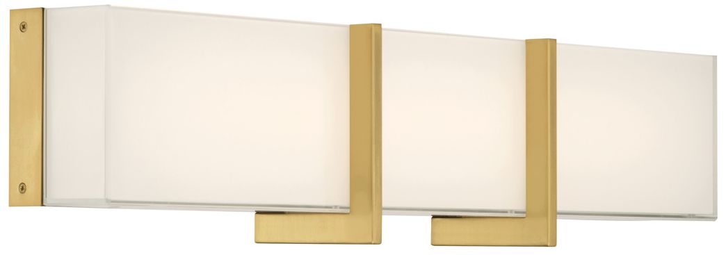 Image 3 Minka Lavery High Rise LED 24.25-in Lega more views