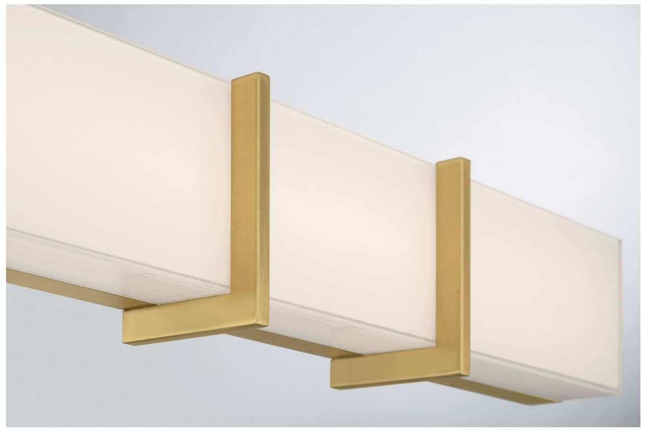 Image 5 Minka Lavery High Rise LED 24.25-in Lega more views