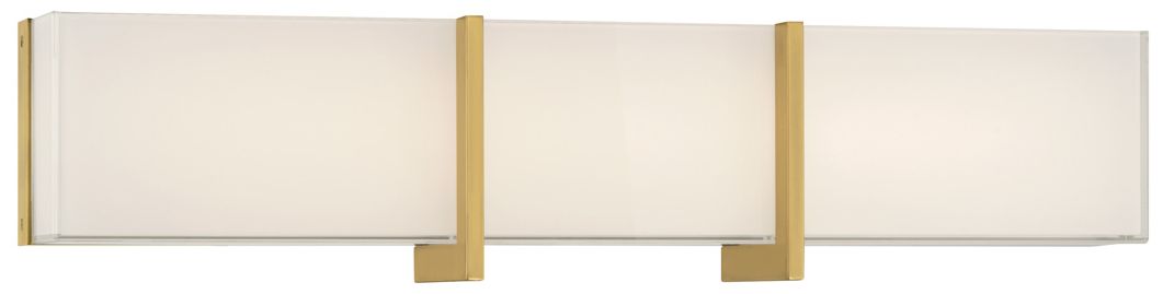 Image 6 Minka Lavery High Rise LED 24.25-in Lega more views