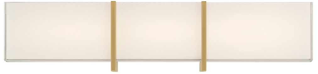 Image 7 Minka Lavery High Rise LED 24.25-in Lega more views