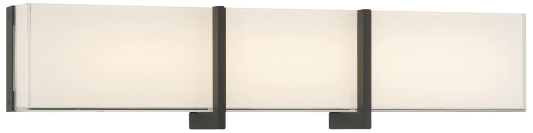 Minka Lavery High Rise LED 24.25-in Matt