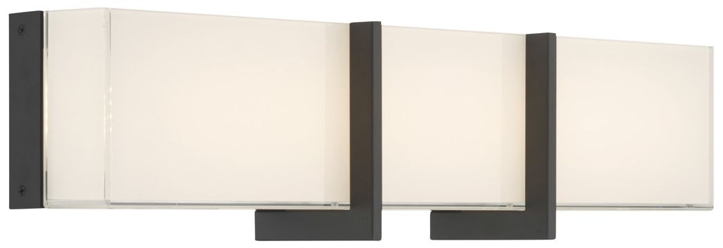 Image 3 Minka Lavery High Rise LED 24.25-in Matt more views