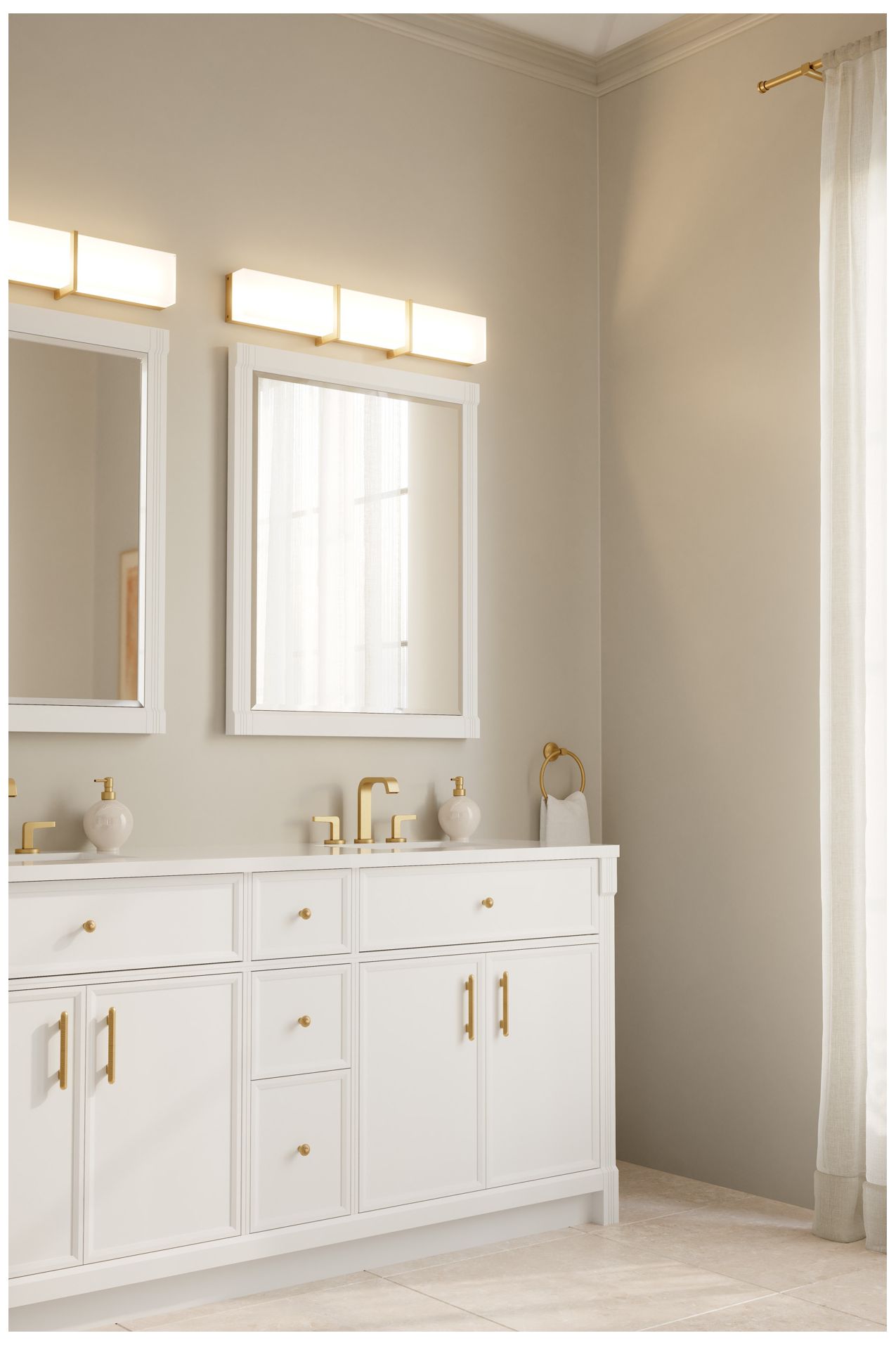 Image 4 Minka Lavery High Rise LED 30-in Legacy more views