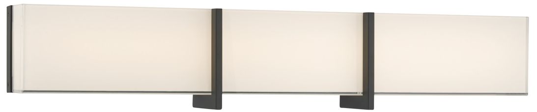 Image 5 Minka Lavery High Rise LED 30-in Matte B more views