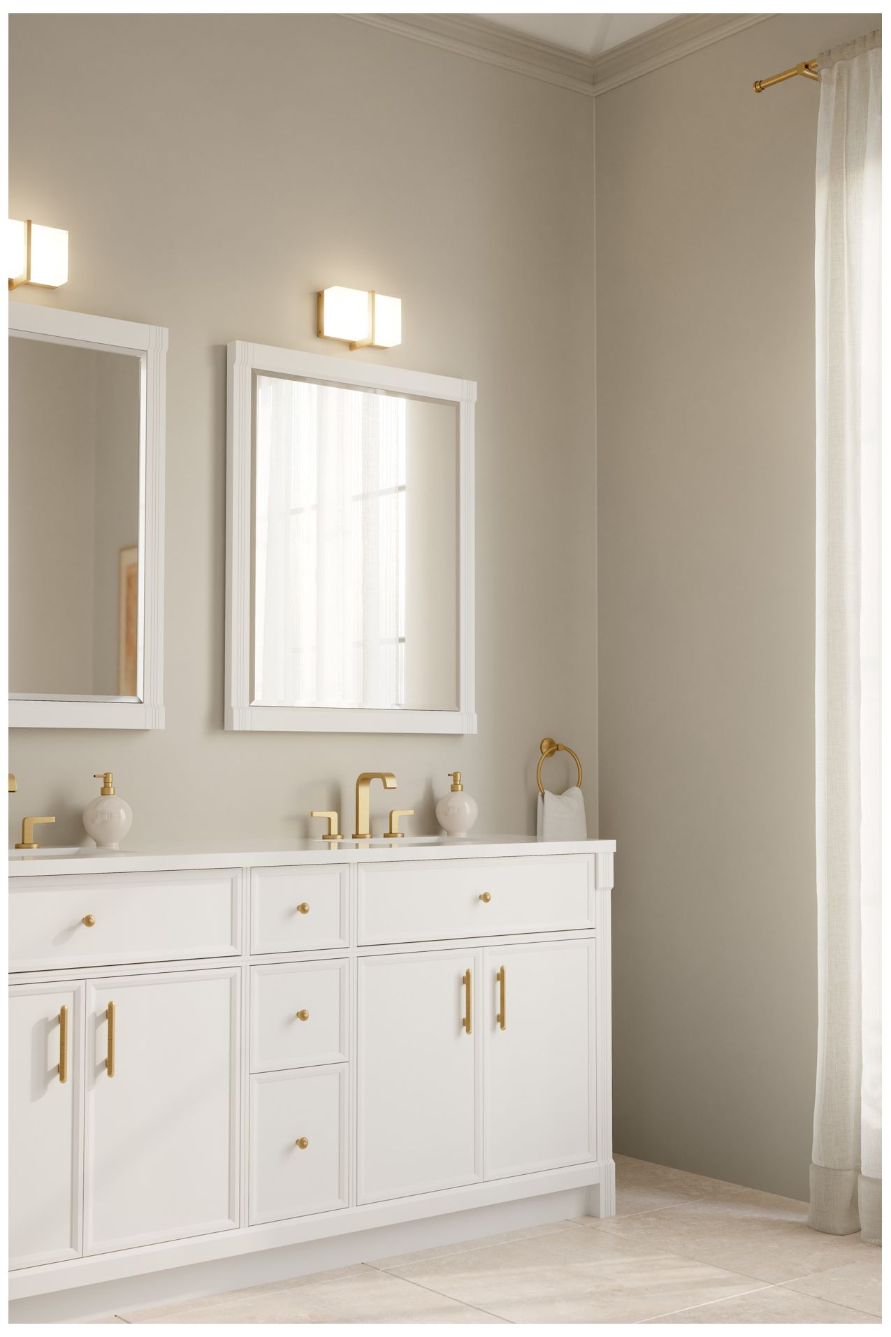 Image 4 Minka Lavery High Rise LED 8.25-in Legac more views