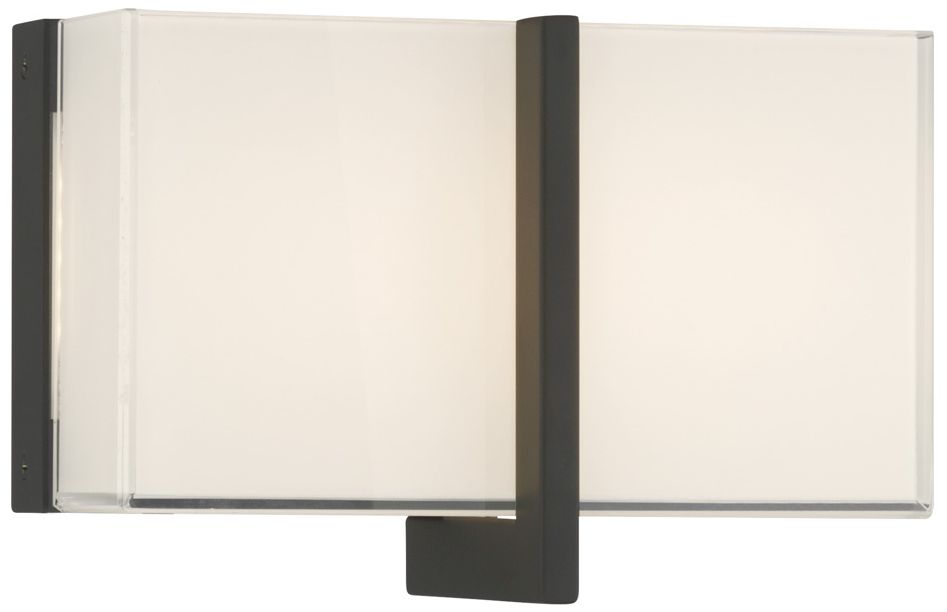 Minka Lavery High Rise LED 8.25-in Matte