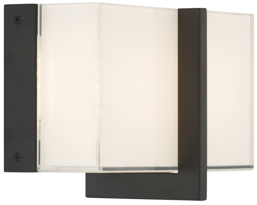 Image 3 Minka Lavery High Rise LED 8.25-in Matte more views