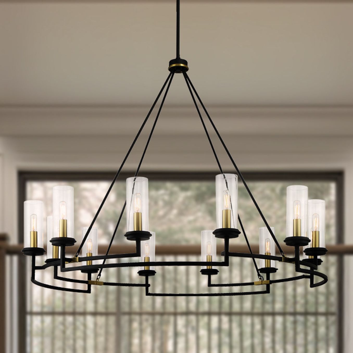 Minka Lavery Hillstone Brass - Antique Brass Collection