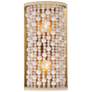 4_Minka Lavery Horsmore 2-Light 8.5-in Legacy Brass Indoor Wall Sconce more views