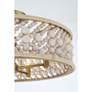 3_Minka Lavery Horsmore 4-Light 20.25-in Brass Semi-Flush more views