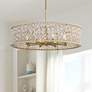 Thumbnail1 of Minka-Lavery Horsmore 8-Light 29.5-in Legacy Brass Indoor Pendant