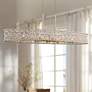 1_Minka-Lavery Horsmore 8-Light 62.3-in Brass Indoor Island Chandelier