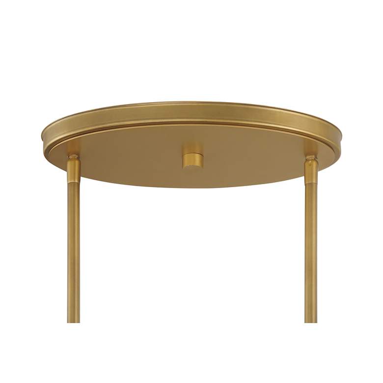Image 5 Minka-Lavery Horsmore 8-Light 62.3-in Brass Indoor Island Chandelier more views