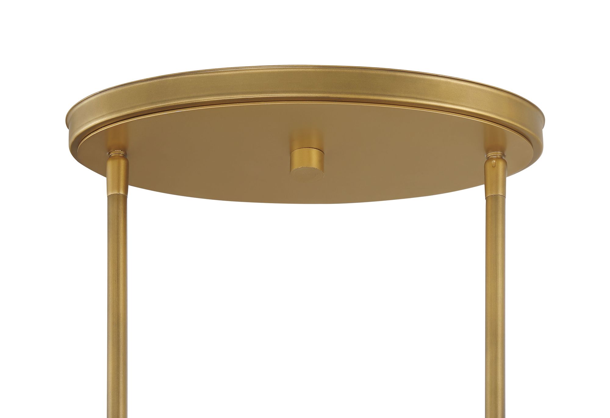 Minka-Lavery Horsmore 8-Light 62.3-in Brass Indoor Island Chandelier