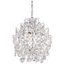 7_Minka-Lavery Isabella's Crown 14" 3-Light Crystal Mini Chandelier more views