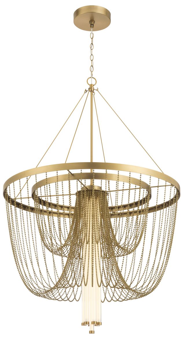 Minka Lavery Jezelle LED 34.25-in Legacy