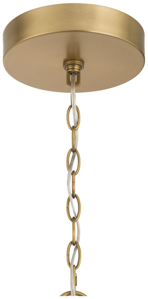 Minka Lavery Jezelle LED 34.25-in Legacy