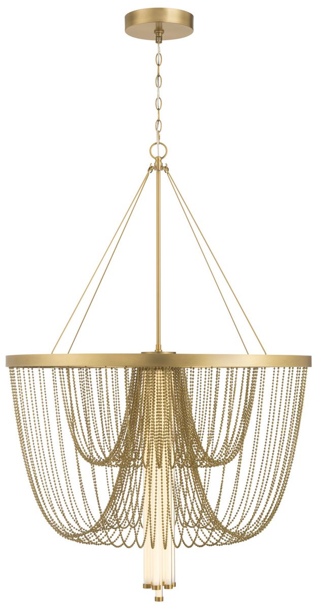 Minka Lavery Jezelle LED 34.25-in Legacy