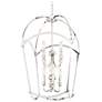 3_Minka Lavery Jupiter's Canopy 8-Light Polished Nickel Pendant Light more views