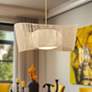 1_Minka-Lavery Key Largo 27 1/4" Brass and Opal Glass Modern Pendant