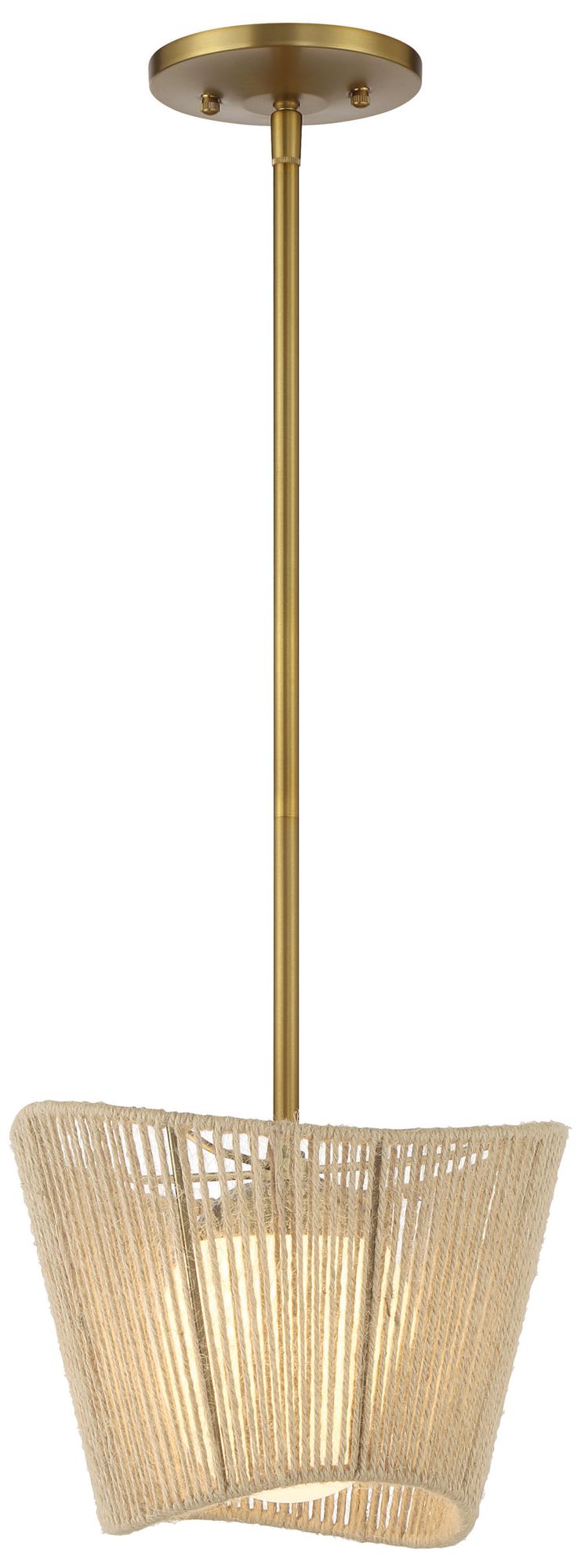 Minka Lavery Key Largo Brass - Antique Brass Collection