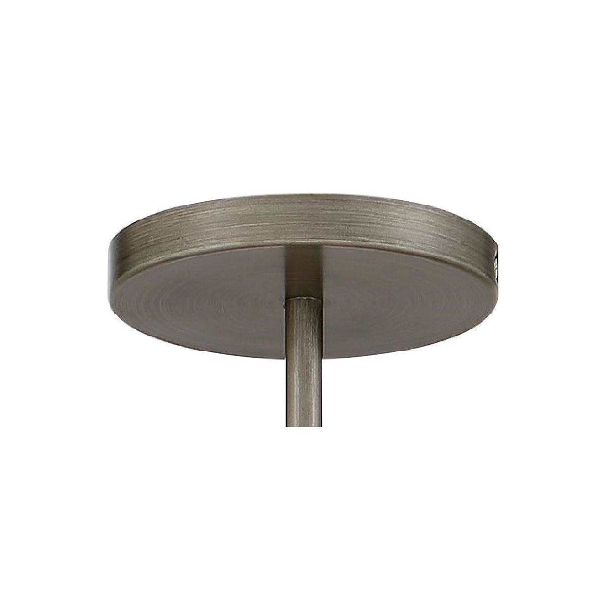 Image 4 Minka-Lavery Langen Square 4-Light Antique Nickel Semi-Flush more views