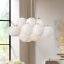 1_Minka-Lavery Langford 5-Light 25-in Legacy Brass Indoor Pendant