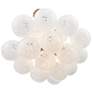 4_Minka-Lavery Langford 5-Light 25-in Legacy Brass Indoor Pendant more views