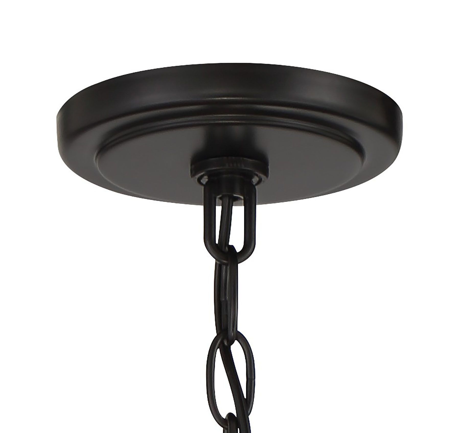 Image 3 Minka-Lavery Laurel Estate 4-Light Coal Semi-Flush more views