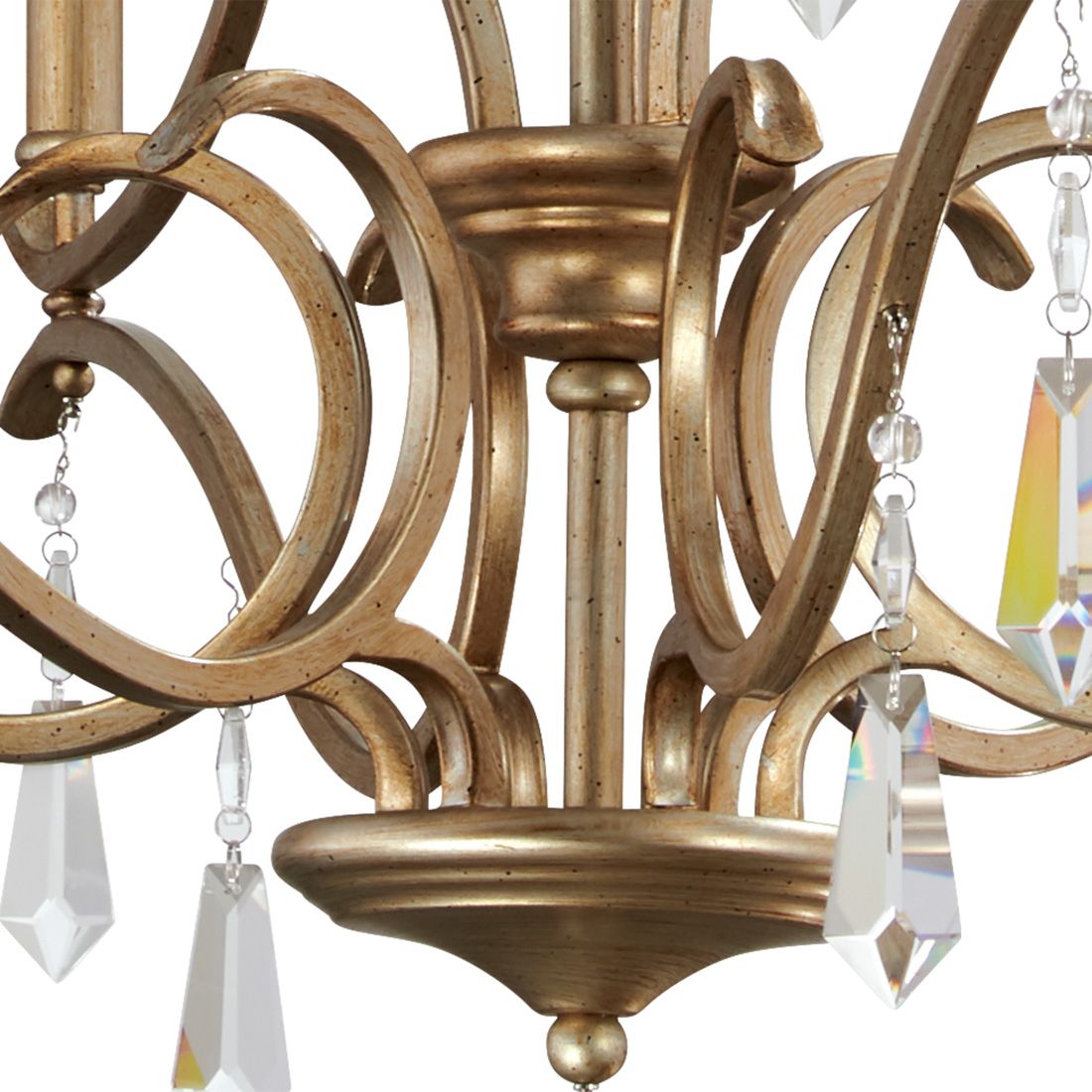 Image 4 Minka-Lavery Laurel Estate 9-Light Brio Gold Chandelier more views