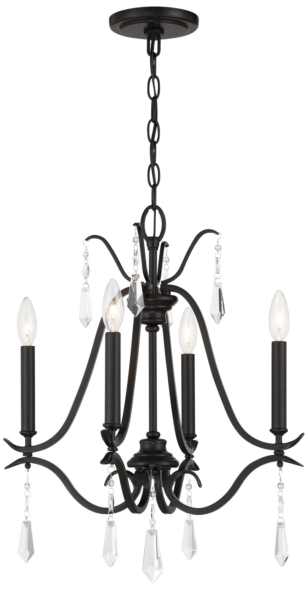 Minka Lavery LAUREL ESTATE Black Collection