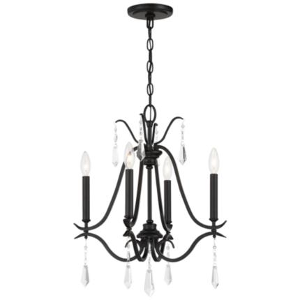 Minka Lavery LAUREL ESTATE Black Collection