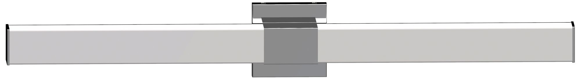 Image Minka-Lavery LED 1-Light Chrome Bath
