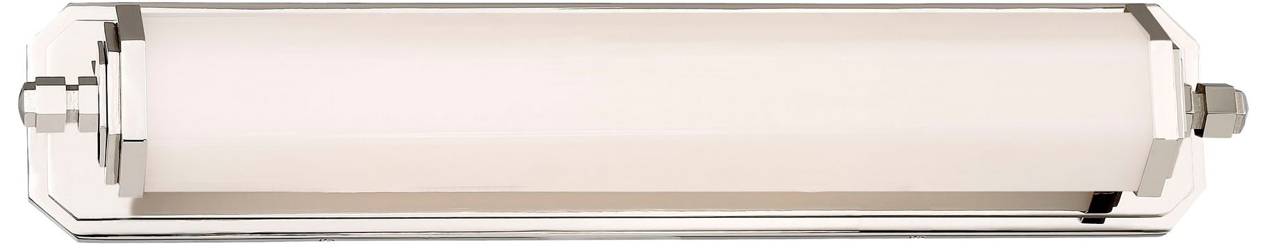 Minka-Lavery LED 1-Light Polished Nickel Bath Light