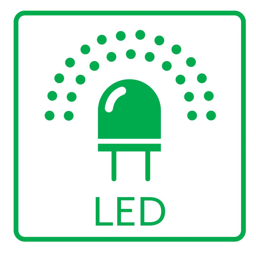 Image 5 Minka-Lavery LED 1-Light White Flush Mount more views
