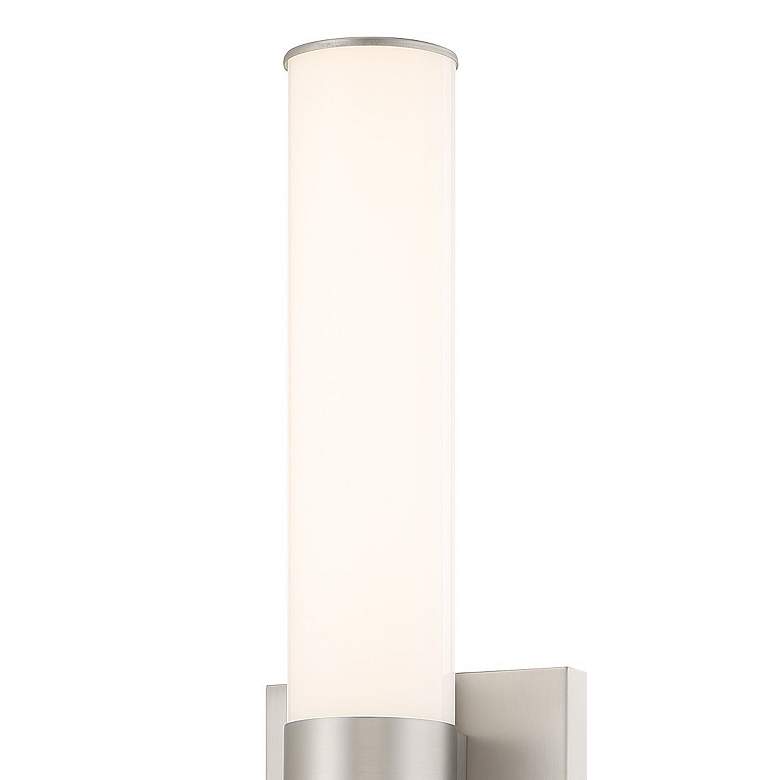 Image 2 Minka-Lavery LED Brushed Nickel Bath more views