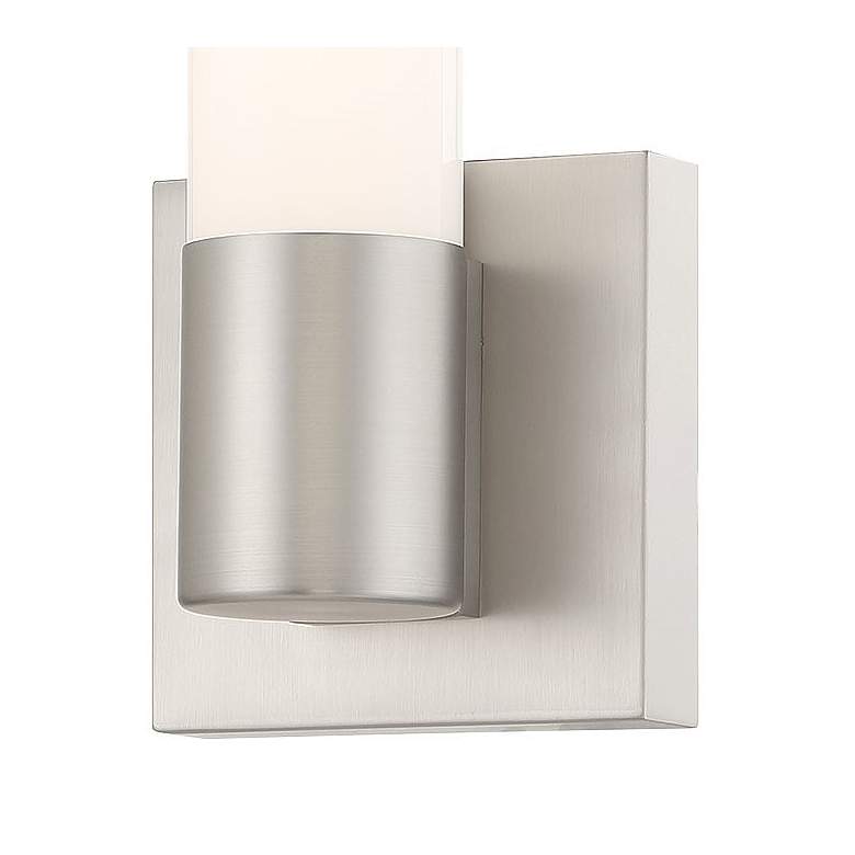 Image 3 Minka-Lavery LED Brushed Nickel Bath more views