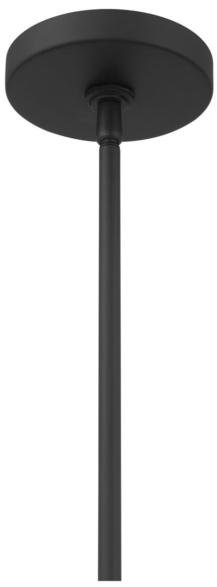 Image 7 Minka Lavery Lorenth 1-Light 18-in Dark more views