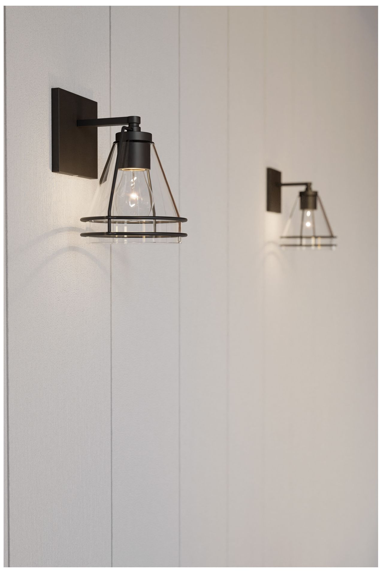 Image 2 Minka Lavery Lorenth 1-Lt 6.75-in Dark M more views