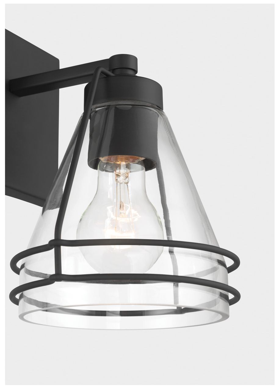 Image 5 Minka Lavery Lorenth 1-Lt 6.75-in Dark M more views