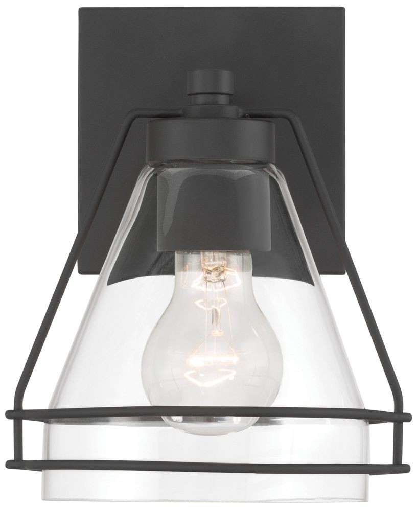 Image 7 Minka Lavery Lorenth 1-Lt 6.75-in Dark M more views