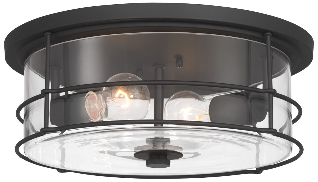 Minka Lavery Lorenth 2-Light 15-in Dark