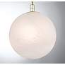 Thumbnail4 of Minka Lavery Marbelle 1-Light 15.75-in Legacy Brass Indoor Pending Lighting more views