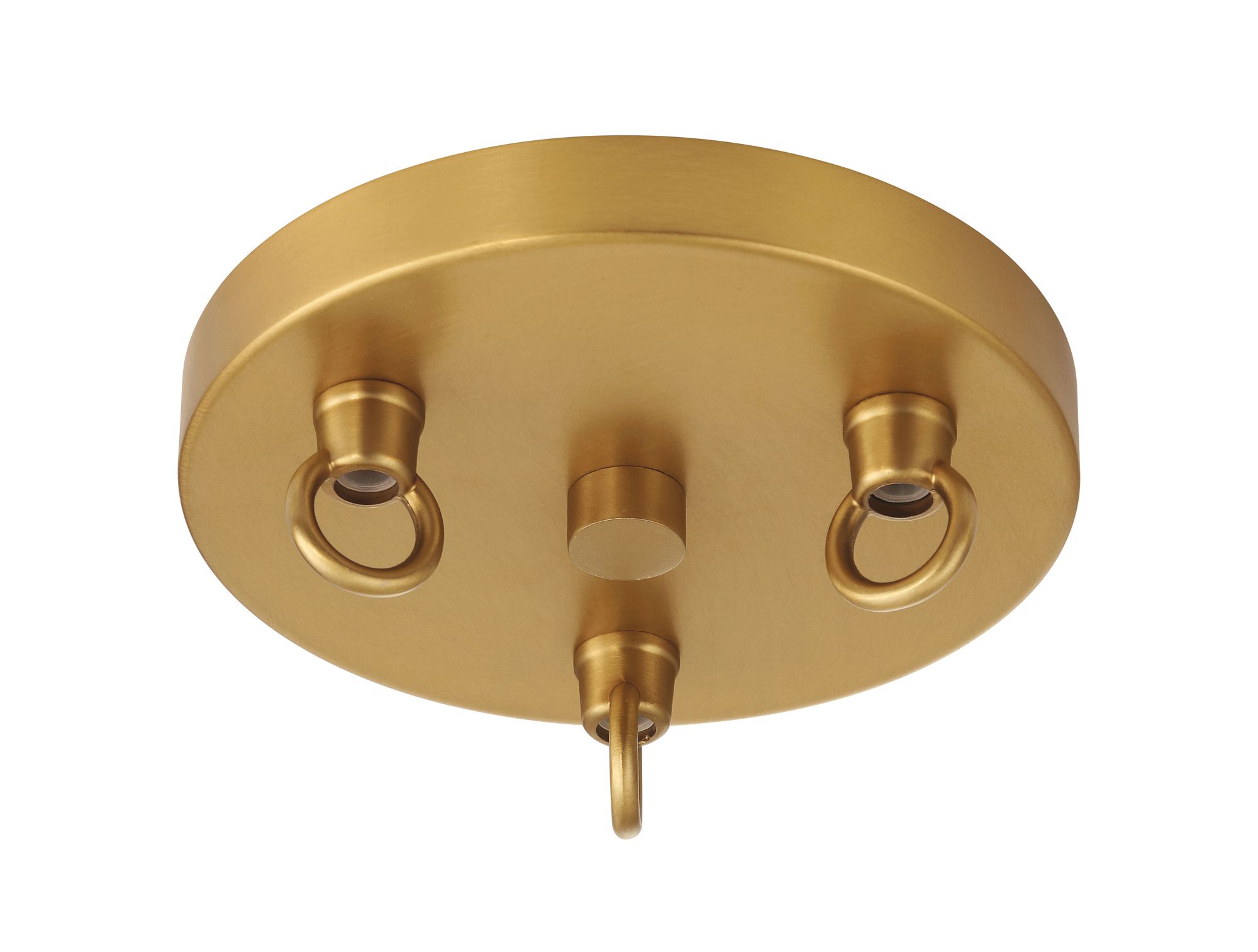 Minka-Lavery Marbelle 3-Light 80.25-in Legacy Brass Indoor Pendant