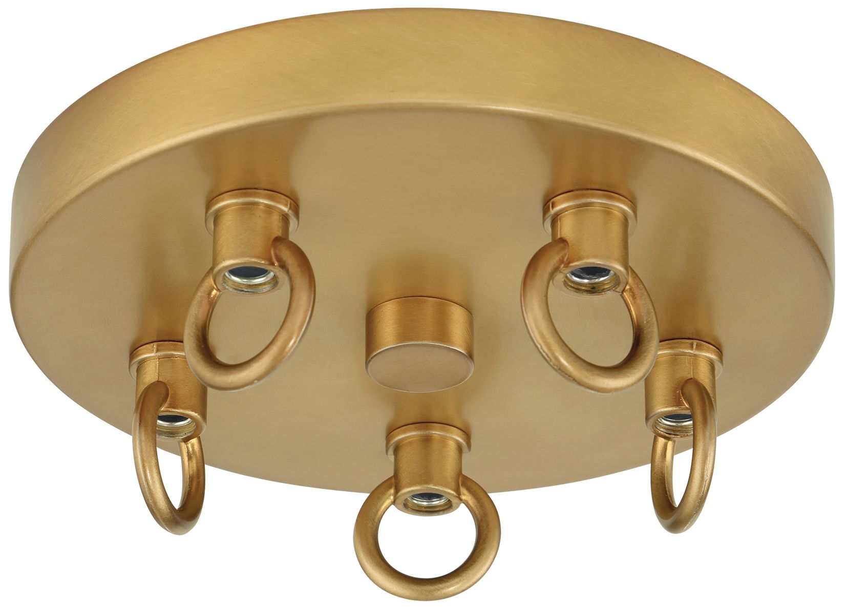 Minka Lavery Marbelle 5-Light 84.5-in Dark Bronze Pendant with Glass Shade