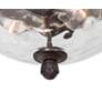 4_Minka Lavery Merrimack 13 1/2" Wide 2-Light Flush Mount Ceiling Light more views