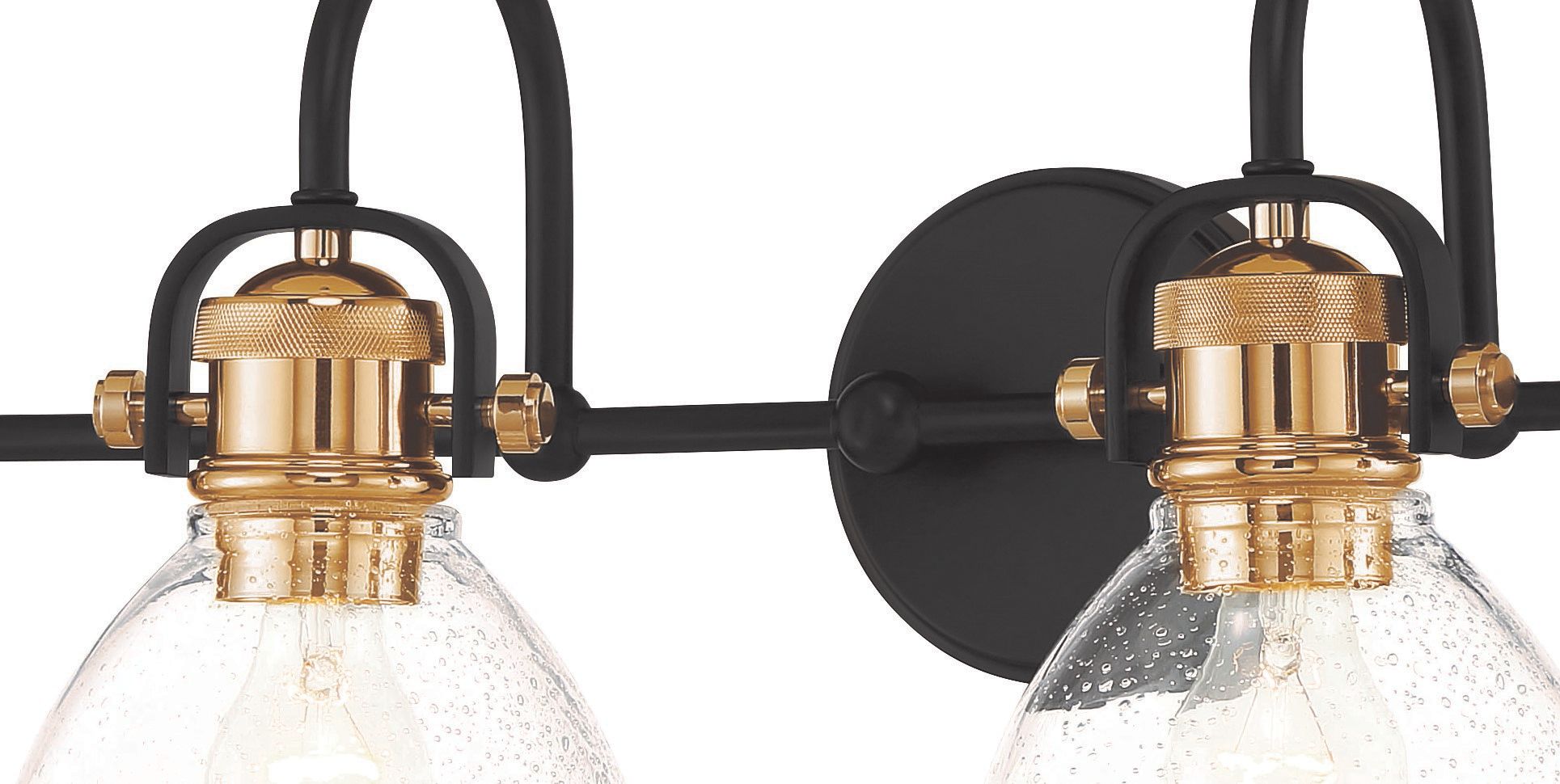 Image 3 Minka-Lavery Monaco 4-Light Bronze Bath Bar more views