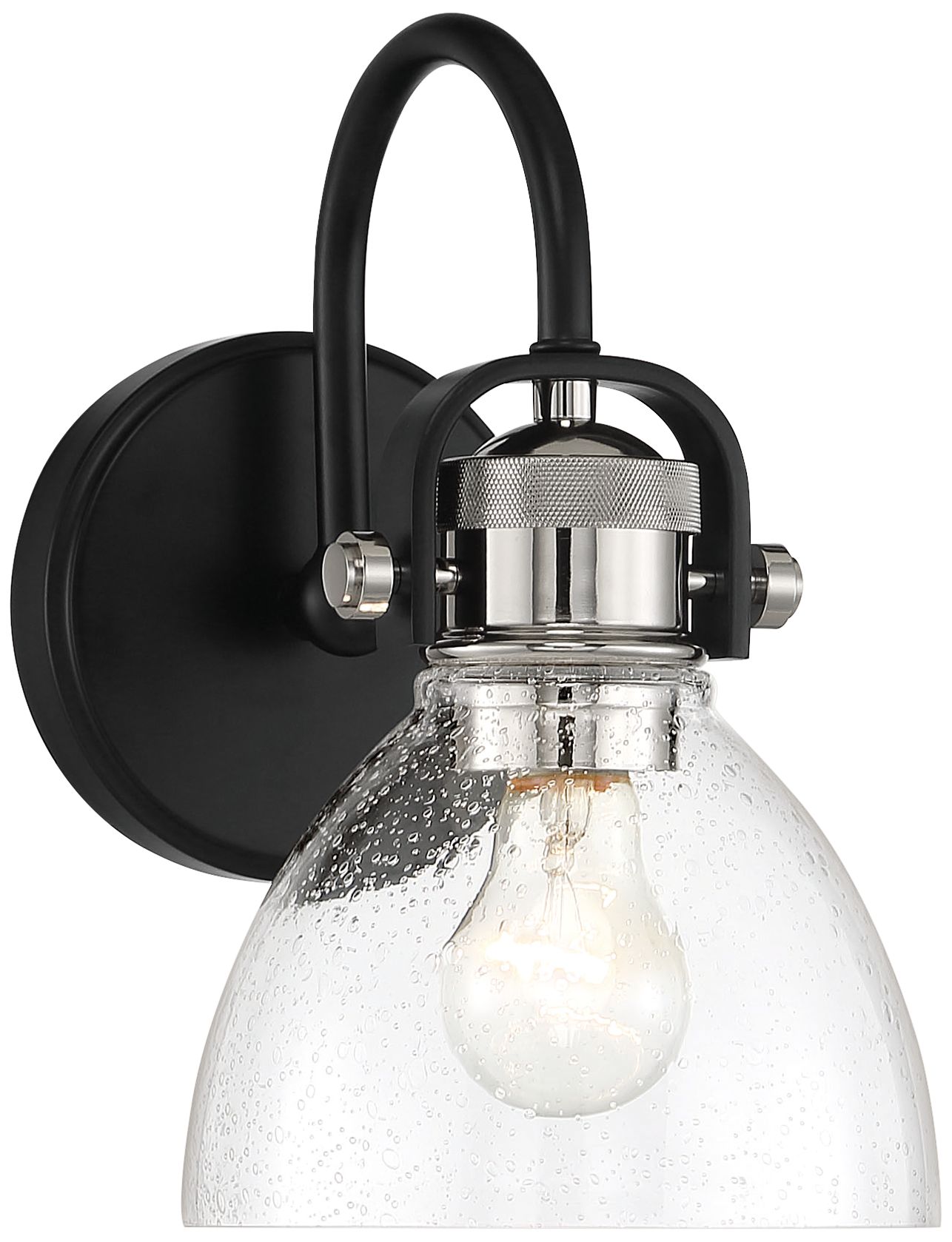 Minka Lavery Monico Black Collection