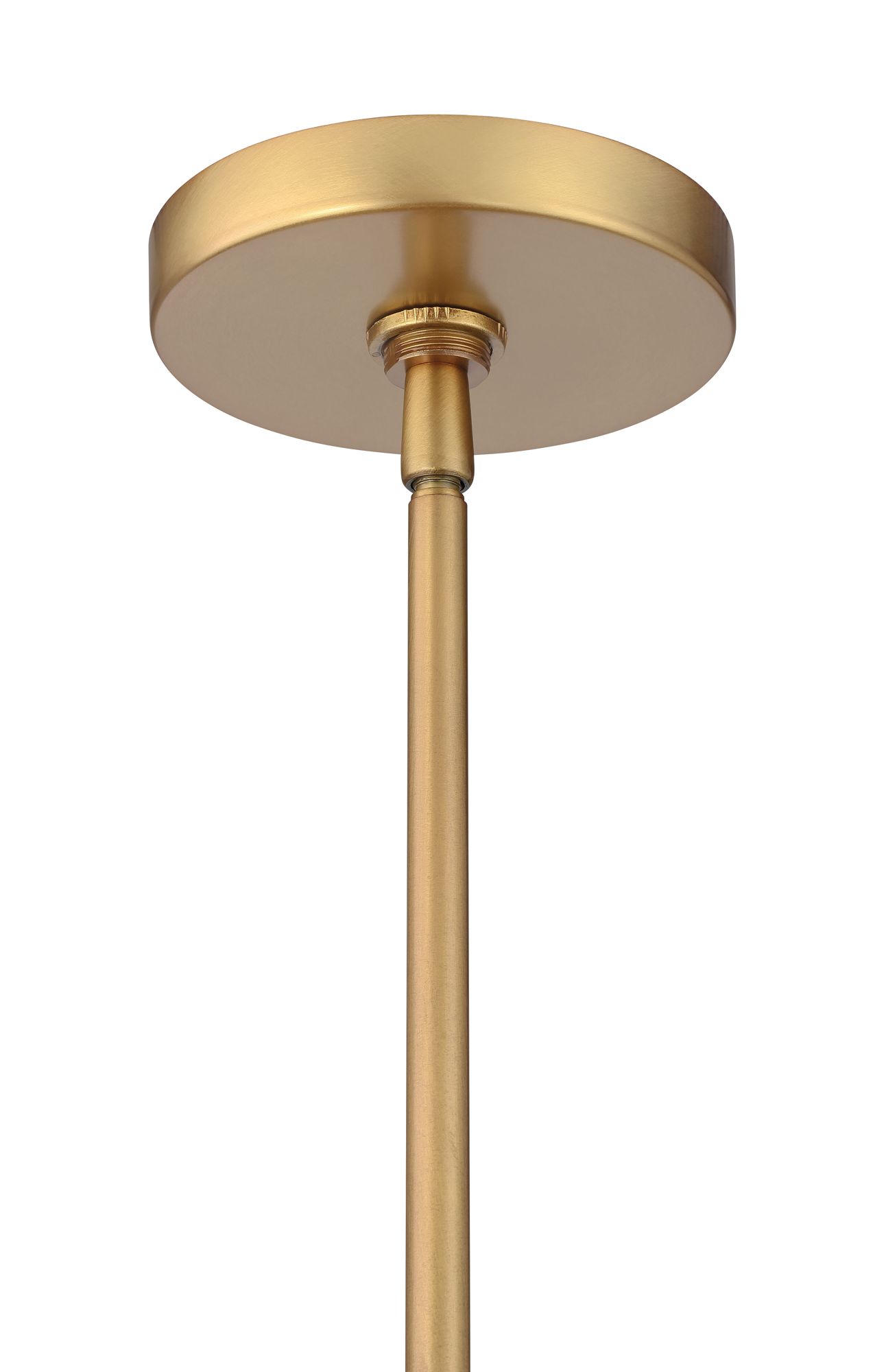 Minka-Lavery Nestor 3-Light 36-in Legacy Brass Indoor Pendant